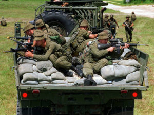 Go Away Green Disney S Camouflage Paint Trueprepper