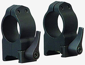 Warne 1 inch quick detach rings Warne 1 inch quick detach rings