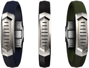 The three colors of the Smart Barakà