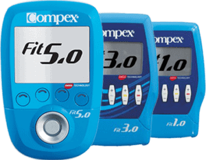 gamme complète compex fitness