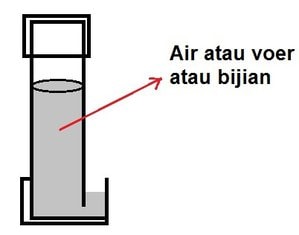 wadah pakan atau minuman burung yang relatif bebas kotoran wadah pakan atau minuman burung yang relatif bebas kotoran