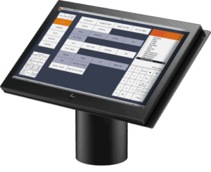 ICR TouchPoint Epos Software