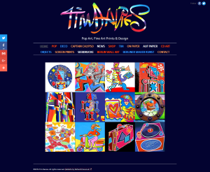 Tim Davies (web design & web development)