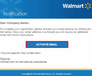walmart registration online