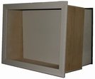 Attic Insulation Hatch Scuttle