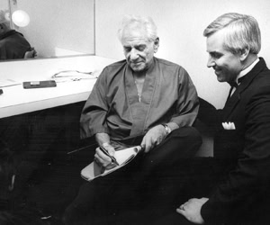 Leonard Bernstein