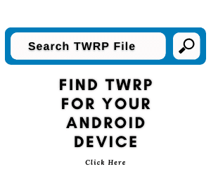 twrp update