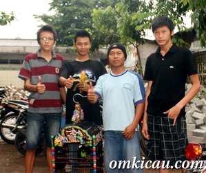 HERMAN MANDIRI KRU - JUARA UMUM HERMAN MANDIRI KRU - JUARA UMUM