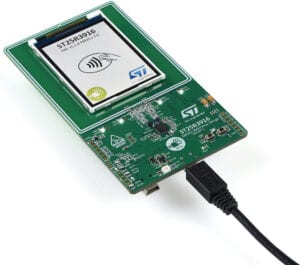 The ST25R3916-EMVCO