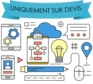 Développeur web pas cher