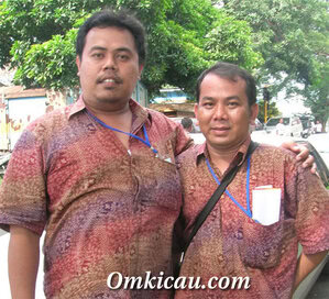 Simon-Lucky Tegal Simon-Lucky Tegal