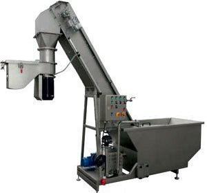Washer Elevator Mill KWEM3000