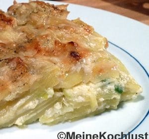 Kartoffel-Gratin