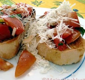 Bruschetta