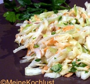 Krautsalat à la Jamie Oliver
