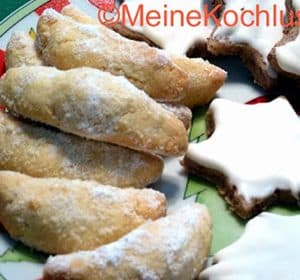 Vanillekipferl
