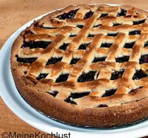 Linzer Torte