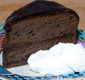 Sachertorte
