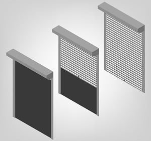 Fensterrollläden-tipp-zum-bau Eine Rolladensicherung schützt Ihr Haus vor Einbrüchen. Tipp zum Bau zeigt Ihnen, was Sie beachten müssen