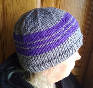 showing jogless stripe