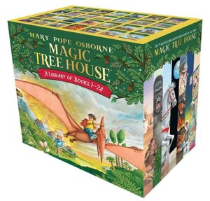 Best Boxed Chapter Book Sets for Kids and Teens