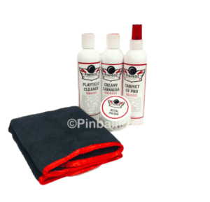 Pinhedz Premium Collection Pinball Machine Cleaner Pinhedz Premium Collection Pinball Machine Cleaner
