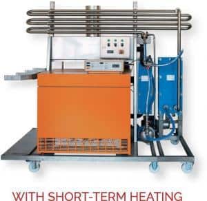 Beer and Cider Pasteurizer