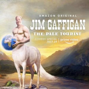 COMEDY DYNAMICS TO RELEASE JIM GAFFIGAN: THE PALE TOURIST ALBUM AND VINYL 1 DDC EA B AF FFD