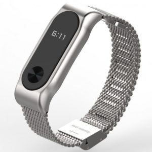 8 причин выбрать (или не выбирать) Xiaomi MI Band 2 2 Металлический браслет MI Band 2