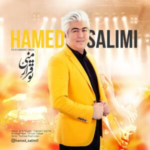 دانلود آهنگ جدید حامد سلیمی به نام تو قرار منی