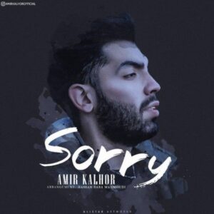 دانلود آهنگ جدید امیر کلهر به نام Sorry