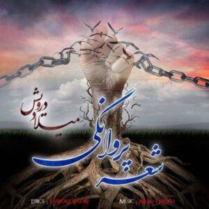 دانلود آهنگ جدید میلاد درویش به نام شعر پروانگی