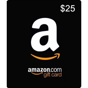Amazon Gift Card Amazon Gift Card
