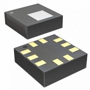 The LPS25HB Pressure Sensor