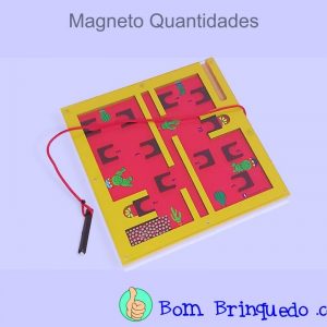 magneto quantidades carimbras bom brinquedo