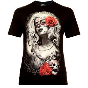 Classic-Wear-Rock-Eagle-International-camiseta-de-calaveras
