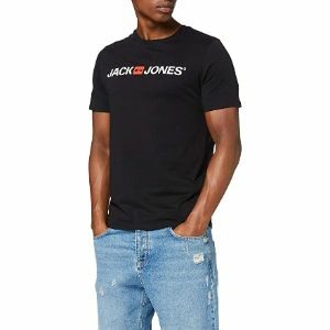 camiseta calavera jack and jones