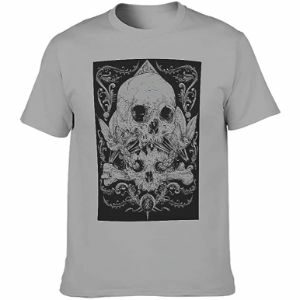 camiseta calavera philipp plein