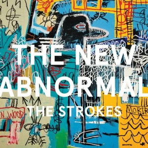 Música: Álbuns essenciais (abril) 12 The Strokes - The New Abnormal