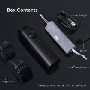 mi beard trimmer review