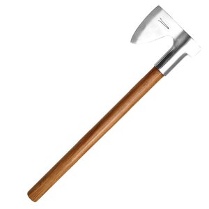 Archer's axe medieval battle replica weapon wall hanger steel