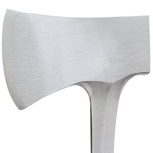 Estwing Sportsmans Axe Hatchet metal handle hardened steel butt poll