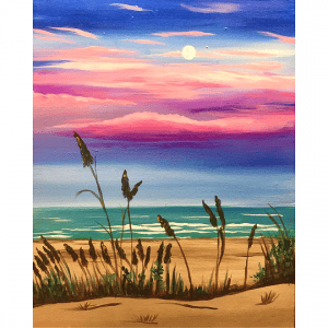 Wine and paint near me