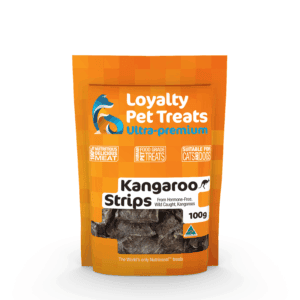 Kangaroo Jerky