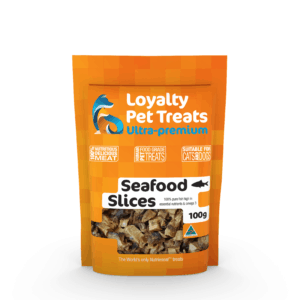 Australian Seafood Slices