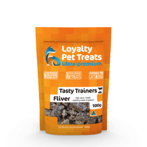 Fliver - Fish and Liver - Australian