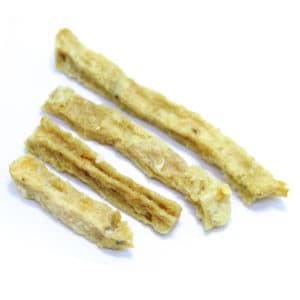 Crunchy Seafood Chips