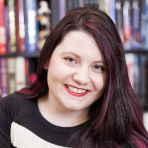 Photo of Kate Titton