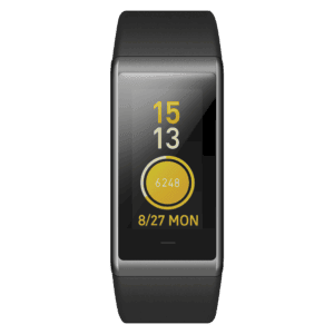 Фитнес-браслет Amazfit COR – харизматичный, но не для бегунов? 2 Экран Amazfit Cor
