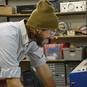 John Coleman, Member at the Open Bench Project